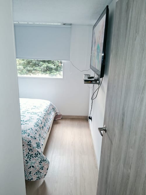 Apartamento de 3 alcobas en venta en Prado Veraniego, Bogotá, 65 m² · foto 8 de 11
