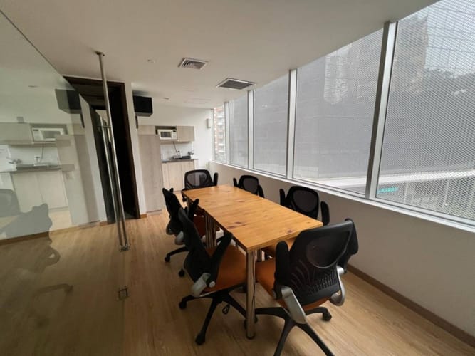 Oficina en arriendo en Las Palmas, Medellín, 50 m² · foto 5 de 13