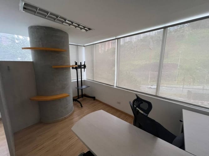 Oficina en arriendo en Las Palmas, Medellín, 50 m² · foto 9 de 13