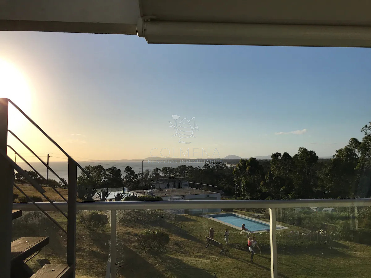 Apartamento en venta en Punta Ballena
