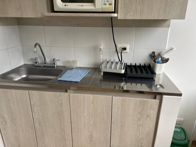Oficina en arriendo en Las Palmas, Medellín, 50 m² · foto 12 de 13