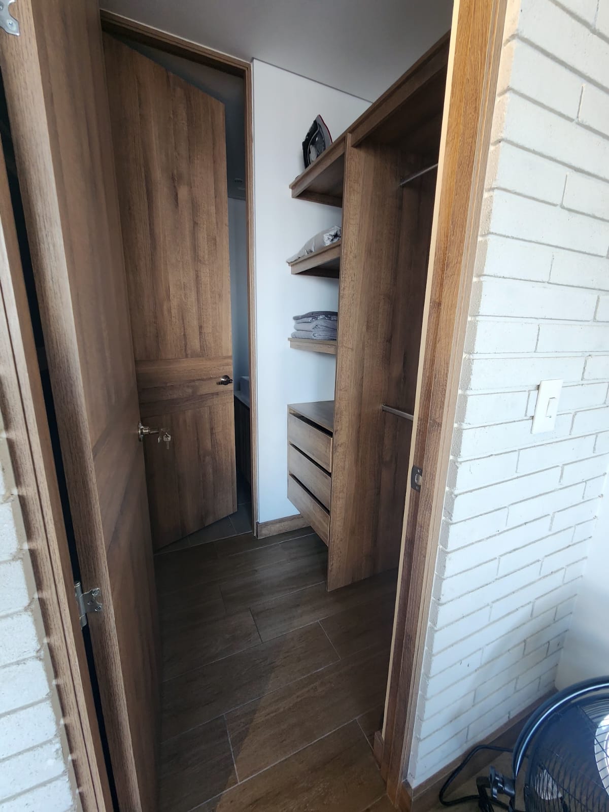 Apartaestudio en arriendo en El Poblado, Medellín · foto 4 de 13