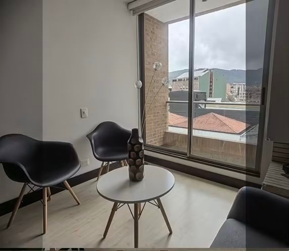 Apartamento en venta en San Patricio, Bogotá · foto 3 de 18