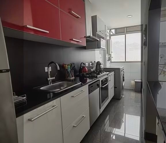 Apartamento en venta en San Patricio, Bogotá · foto 5 de 18