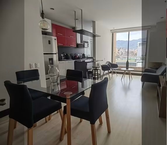Apartamento en venta en San Patricio, Bogotá · foto 8 de 18