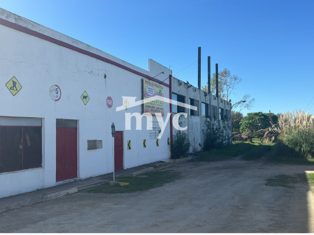 ALQUILER DE GALPÓN INDUSTRIAL Y LOGÍSTICO sobre Ruta 8 vieja, PANDO · Foto 4
