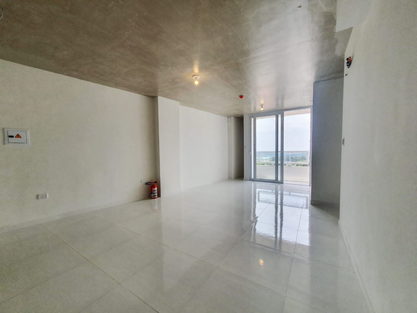 Departamento en alquiler en San Roque