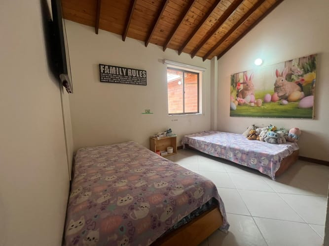 Casa de 3 alcobas en venta en Llano Grande, Rionegro, 144 m² · foto 9 de 17
