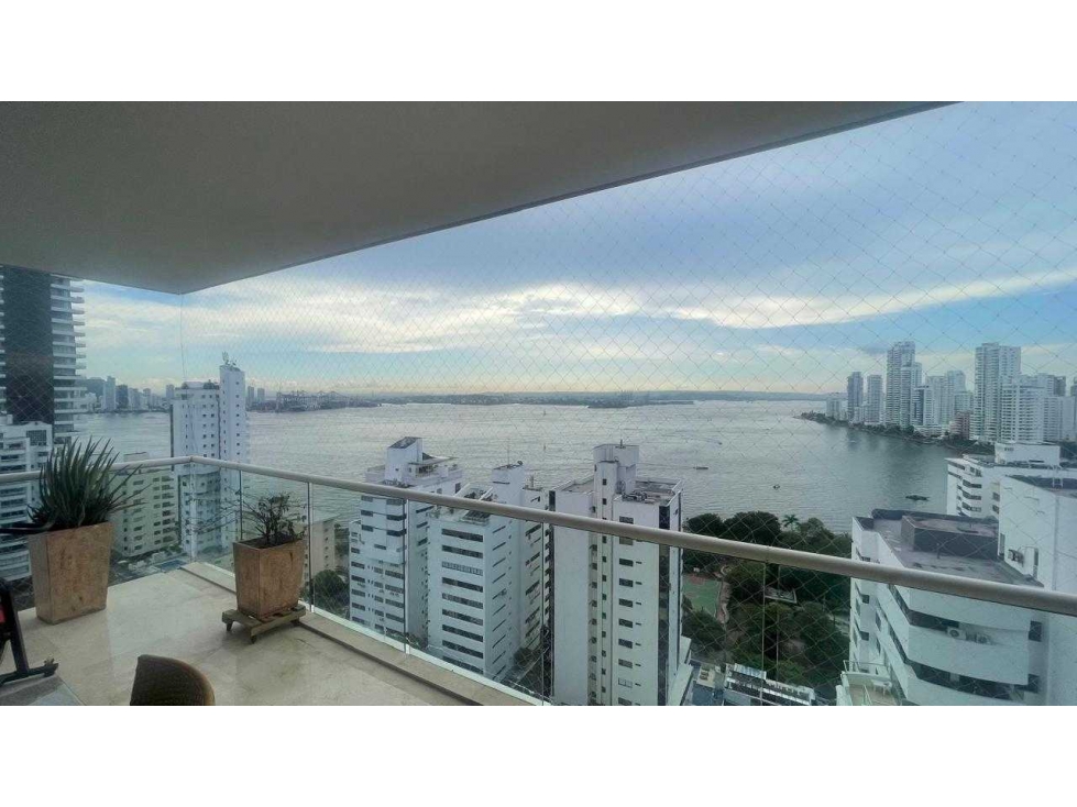 Apartamento en venta en Bocagrande, Cartagena · foto 2 de 24