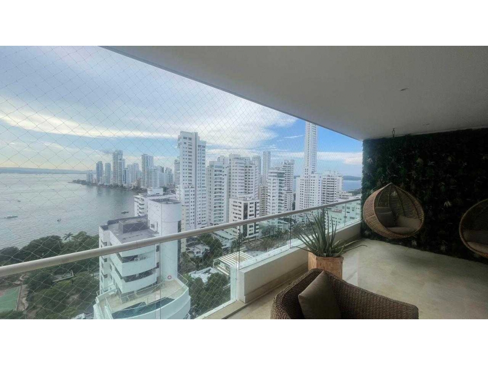 Apartamento en venta en Bocagrande, Cartagena · foto 3 de 24