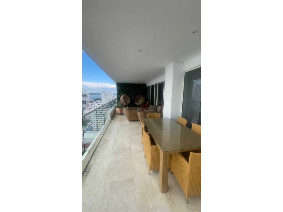 Apartamento en venta en Bocagrande, Cartagena · foto 4 de 24