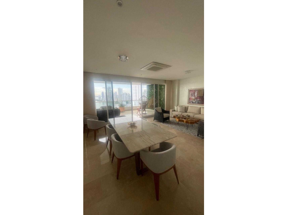 Apartamento en venta en Bocagrande, Cartagena · foto 5 de 24