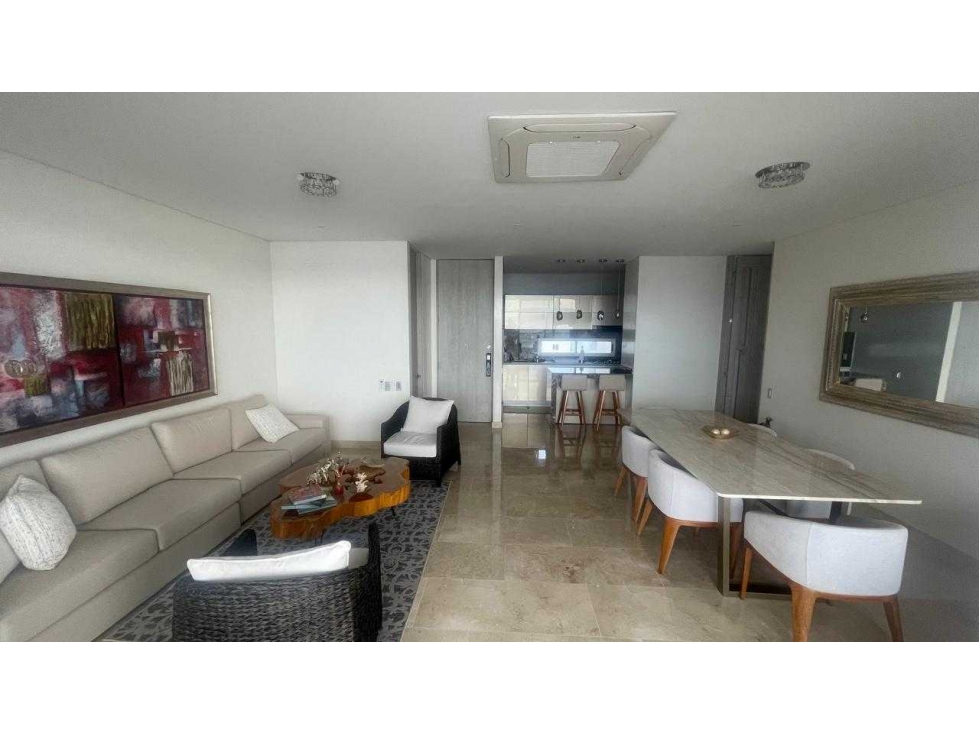 Apartamento en venta en Bocagrande, Cartagena · foto 6 de 24