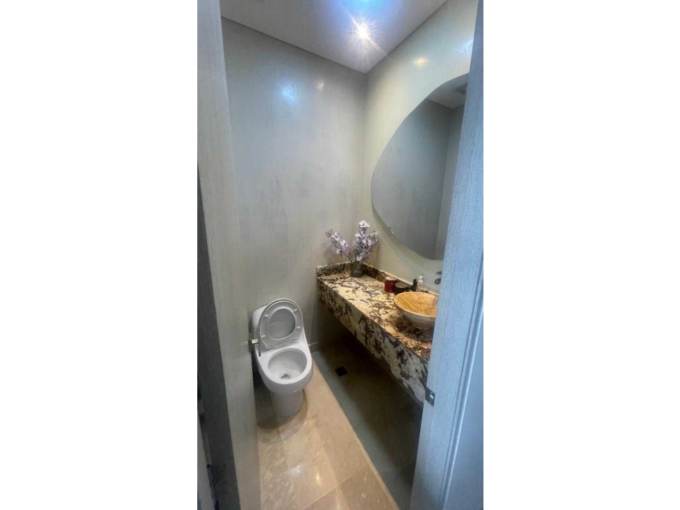 Apartamento en venta en Bocagrande, Cartagena · foto 10 de 24