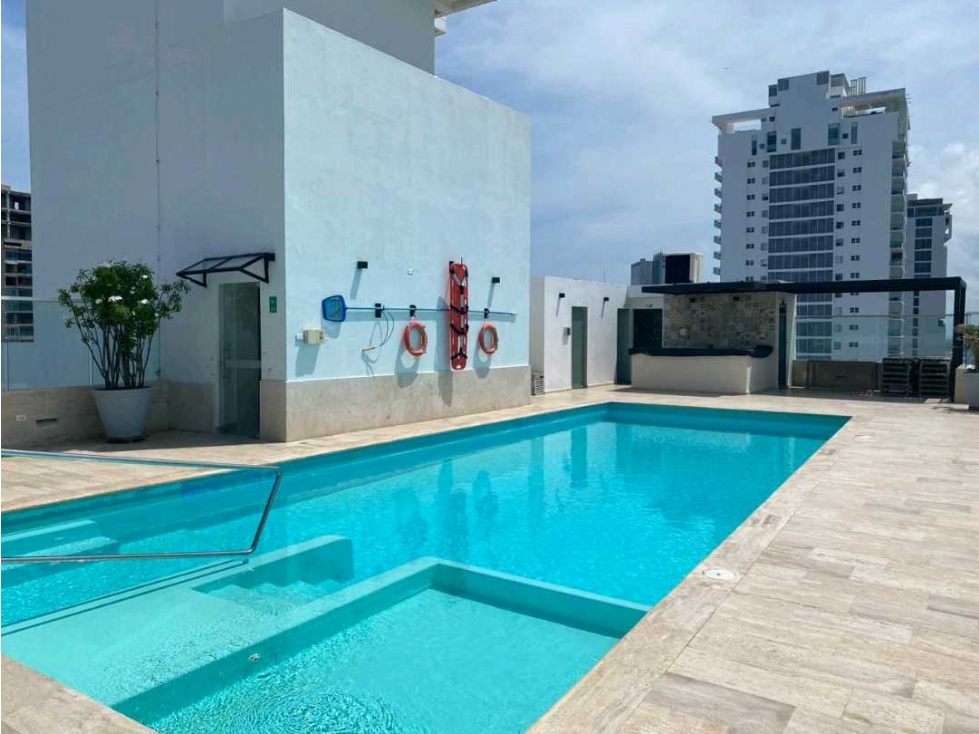 Apartamento en venta en Bocagrande, Cartagena · foto 23 de 24