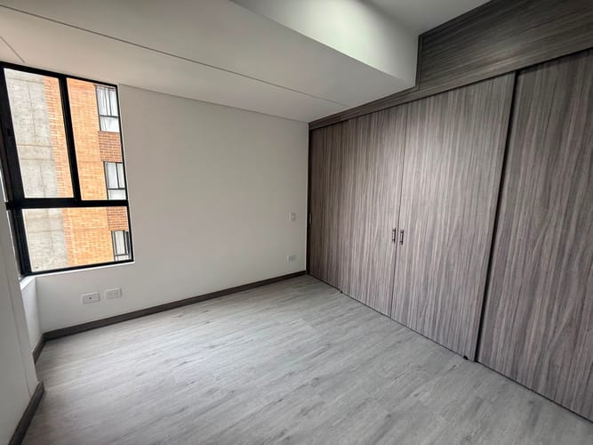 Apartamento de 2 alcobas en arriendo en Vía Las Palmas, Medellín, 65 m² · foto 3 de 14
