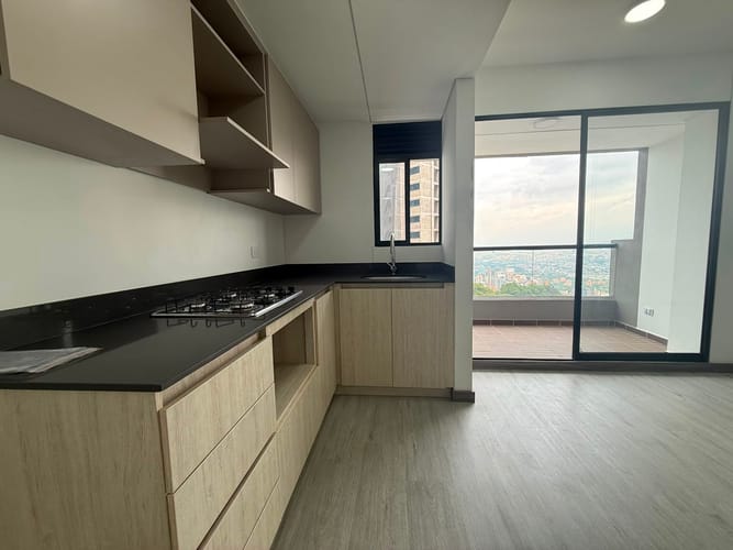 Apartamento de 2 alcobas en arriendo en Vía Las Palmas, Medellín, 65 m² · foto 11 de 14