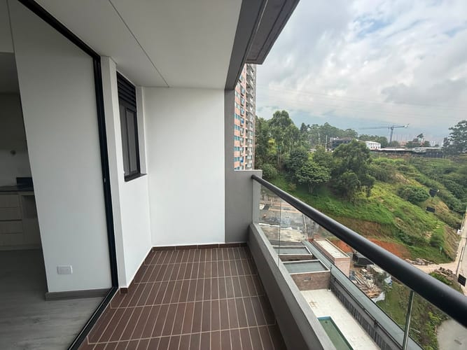 Apartamento de 2 alcobas en arriendo en Vía Las Palmas, Medellín, 65 m² · foto 14 de 14