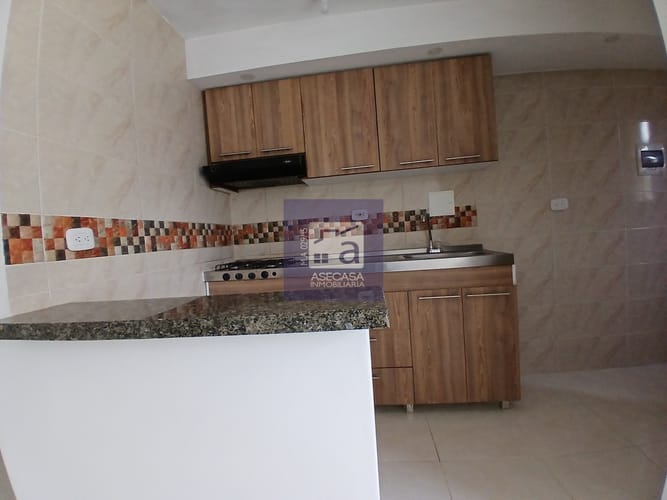Apartamento de 3 alcobas en arriendo en Paseo Del Puente, Piedecuesta, 58 m² · foto 9 de 24