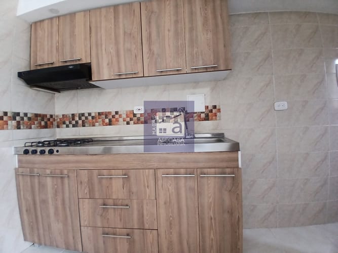 Apartamento de 3 alcobas en arriendo en Paseo Del Puente, Piedecuesta, 58 m² · foto 13 de 24
