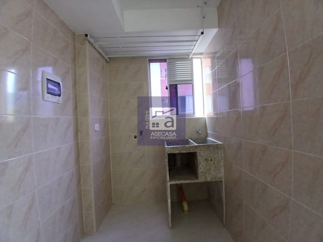 Apartamento de 3 alcobas en arriendo en Paseo Del Puente, Piedecuesta, 58 m² · foto 15 de 24