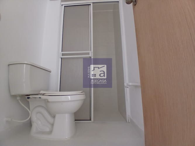 Apartamento de 3 alcobas en arriendo en Paseo Del Puente, Piedecuesta, 58 m² · foto 17 de 24