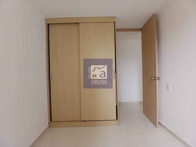 Apartamento de 3 alcobas en arriendo en Paseo Del Puente, Piedecuesta, 58 m² · foto 21 de 24