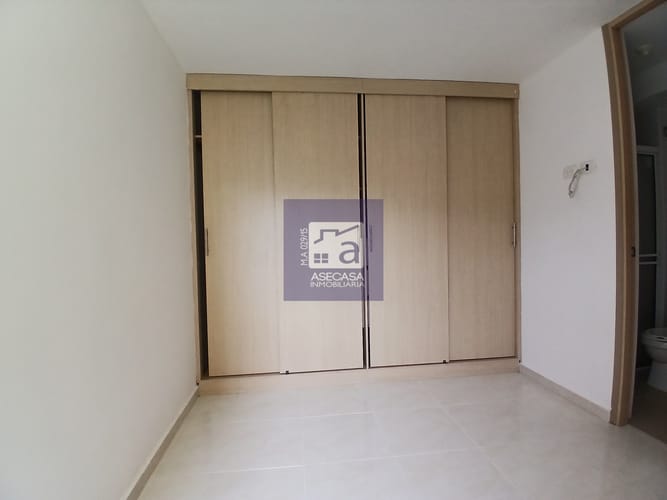 Apartamento de 3 alcobas en arriendo en Paseo Del Puente, Piedecuesta, 58 m² · foto 24 de 24