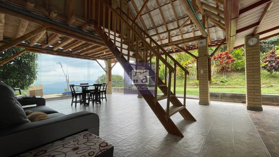 Finca en arriendo en La Vega, Piedecuesta, 2000 m² · foto 2 de 20
