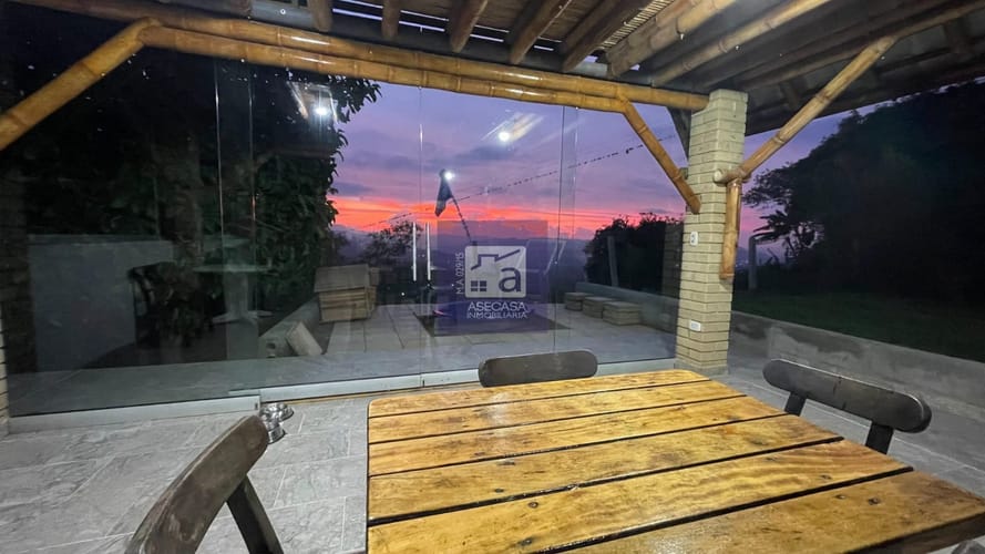 Finca en arriendo en La Vega, Piedecuesta, 2000 m² · foto 11 de 20