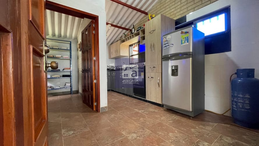 Finca en arriendo en La Vega, Piedecuesta, 2000 m² · foto 13 de 20