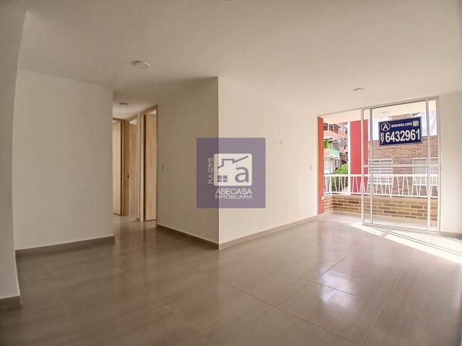 Apartamento de 3 alcobas en arriendo en Quintas Del Llanito, Girón, 64 m² · foto 10 de 19