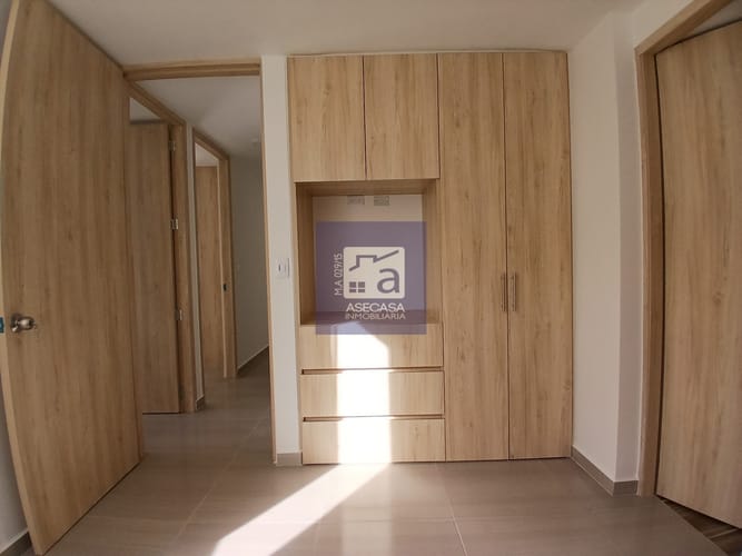 Apartamento de 3 alcobas en arriendo en Quintas Del Llanito, Girón, 64 m² · foto 17 de 19