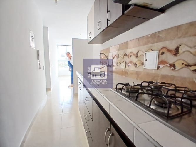 Apartamento de 3 alcobas en arriendo en Barroblanco, Piedecuesta, 62 m² · foto 5 de 18