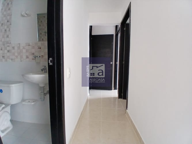 Apartamento de 3 alcobas en arriendo en Barroblanco, Piedecuesta, 62 m² · foto 7 de 18