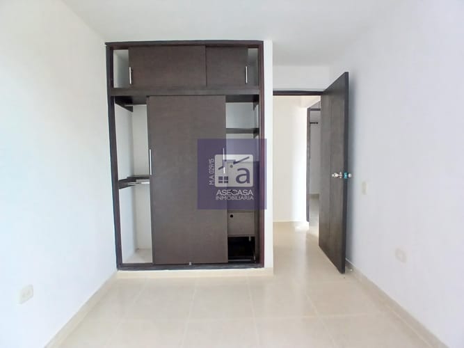 Apartamento de 3 alcobas en arriendo en Barroblanco, Piedecuesta, 62 m² · foto 10 de 18