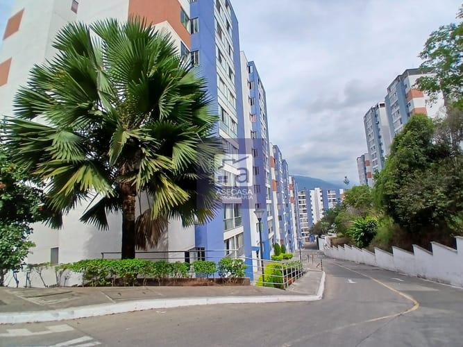 Apartamento de 3 alcobas en arriendo en Barroblanco, Piedecuesta, 62 m² · foto 17 de 18