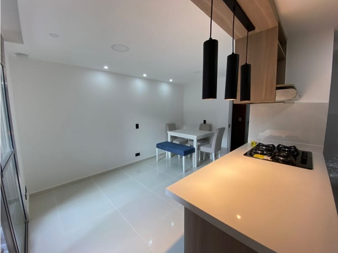 Apartamento de 3 alcobas en venta en Robledo, Medellín, 54 m² · foto 5 de 19