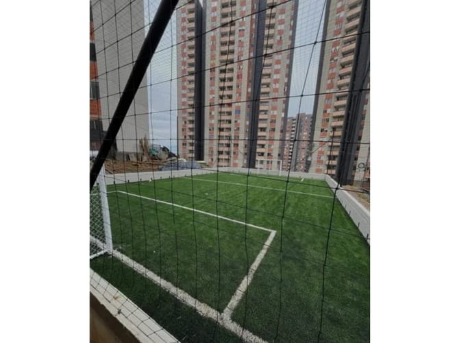 Apartamento de 3 alcobas en venta en Robledo, Medellín, 54 m² · foto 13 de 19