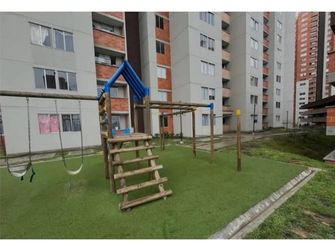 Apartamento de 3 alcobas en venta en Robledo, Medellín, 54 m² · foto 14 de 19