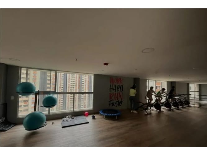 Apartamento de 3 alcobas en venta en Robledo, Medellín, 54 m² · foto 17 de 19