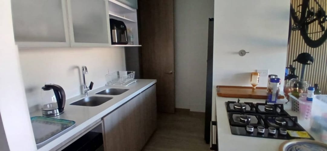 Apartamento de 1 alcoba en venta en Los Salados, El Retiro, 80 m² · foto 5 de 23