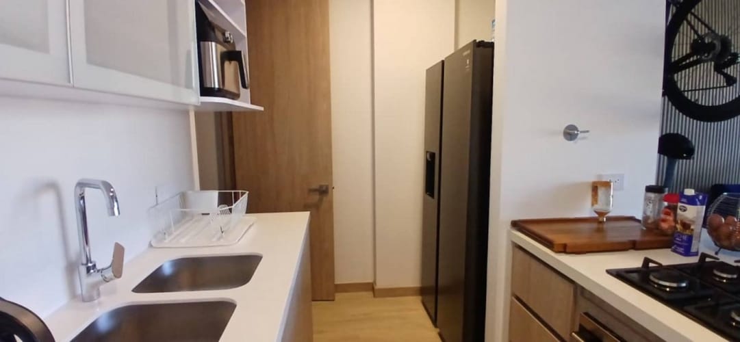 Apartamento de 1 alcoba en venta en Los Salados, El Retiro, 80 m² · foto 7 de 23