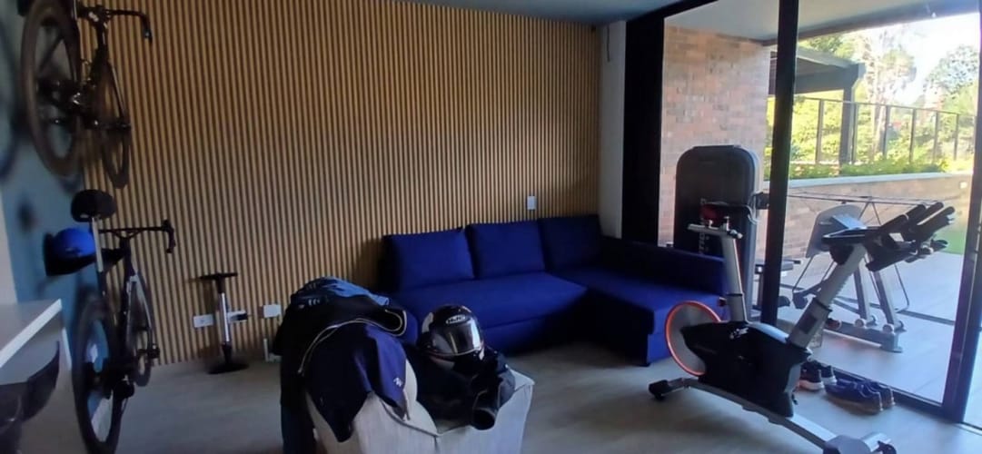 Apartamento de 1 alcoba en venta en Los Salados, El Retiro, 80 m² · foto 14 de 23