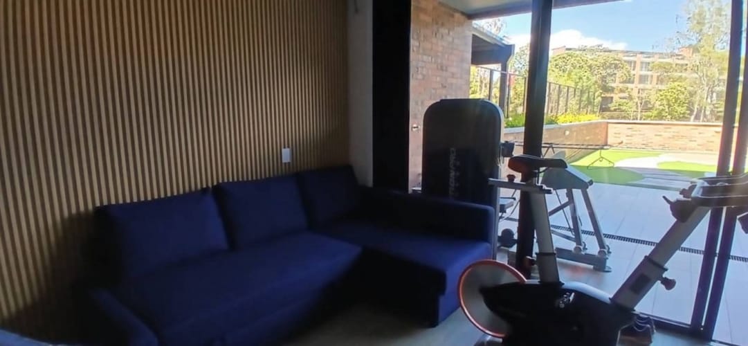 Apartamento de 1 alcoba en venta en Los Salados, El Retiro, 80 m² · foto 16 de 23