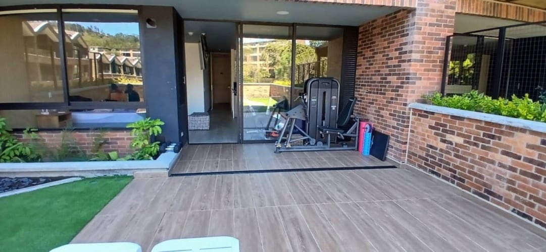 Apartamento de 1 alcoba en venta en Los Salados, El Retiro, 80 m² · foto 18 de 23