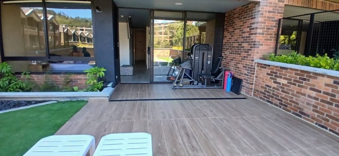 Apartamento de 1 alcoba en venta en Los Salados, El Retiro, 80 m² · foto 19 de 23