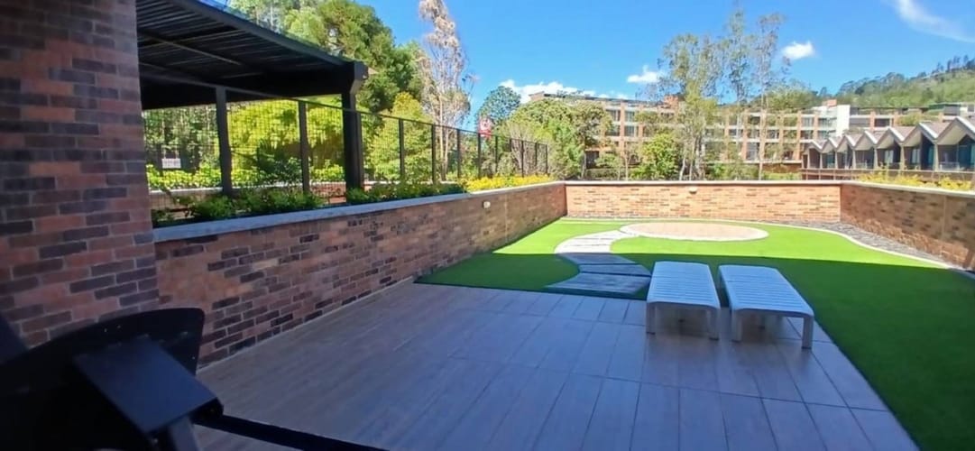 Apartamento de 1 alcoba en venta en Los Salados, El Retiro, 80 m² · foto 20 de 23