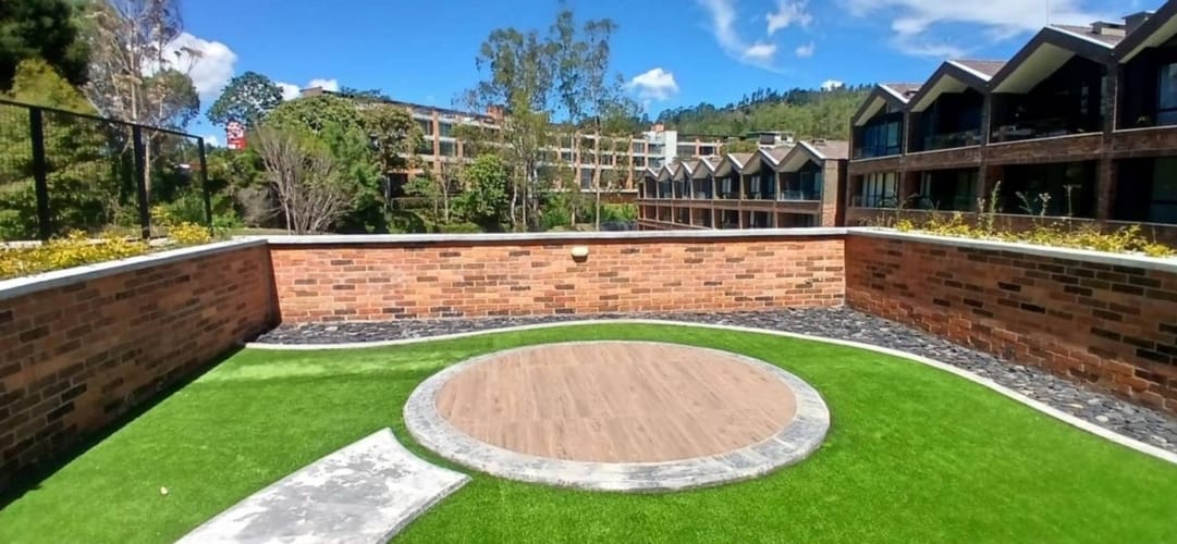 Apartamento de 1 alcoba en venta en Los Salados, El Retiro, 80 m² · foto 21 de 23