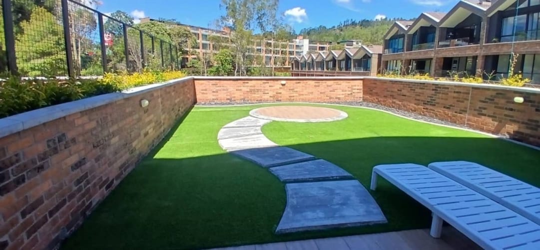 Apartamento de 1 alcoba en venta en Los Salados, El Retiro, 80 m² · foto 23 de 23